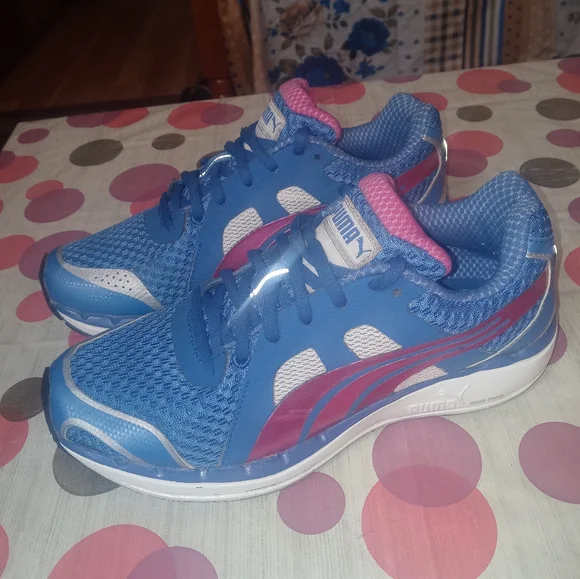 Puma Shoes Puma Faas 55 Winners Running Sneakers Poshmark